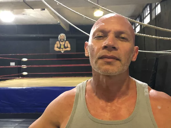 La lucha libre renace en Argentina y su nueva generación es titánica en el ring La lucha libre renace en Argentina y su nueva generación es titánica en el ring - Sputnik Mundo