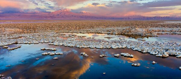 Salar de Atacama, Chile - Sputnik Mundo
