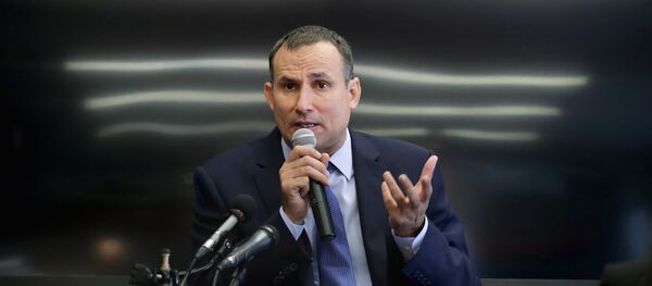 José Daniel Ferrer, dirigente de la organización opositora Unión Patriótica de Cuba - Sputnik Mundo