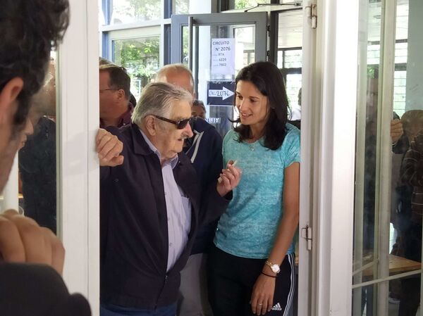 Pepe Mujica lamenta los chispazos nostálgicos en las elecciones - Sputnik Mundo