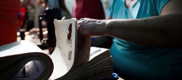 Elecciones en Uruguay - Sputnik Mundo