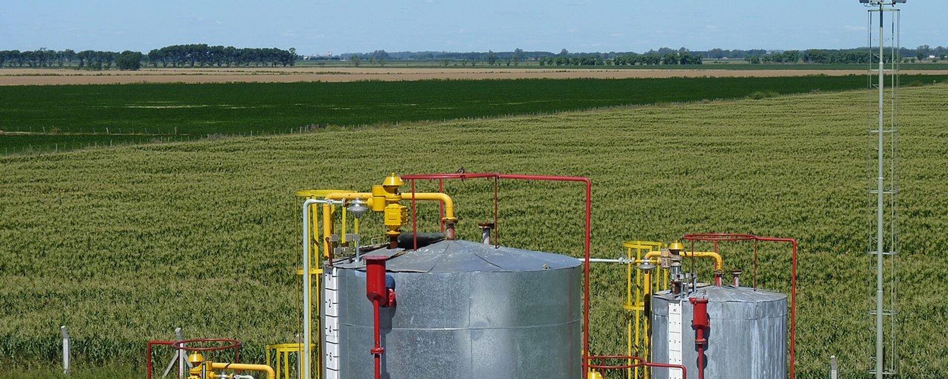 Planta de biodiesel (Archivo) - Sputnik Mundo, 1920, 29.06.2021