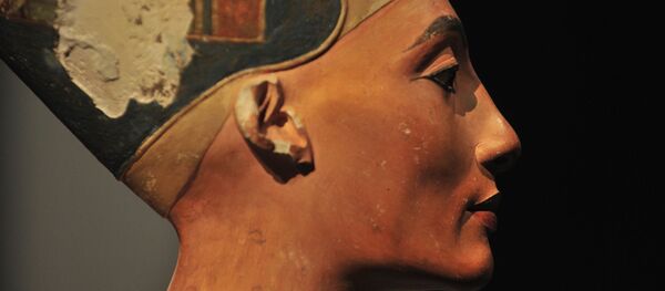 El busto de Nefertiti - Sputnik Mundo