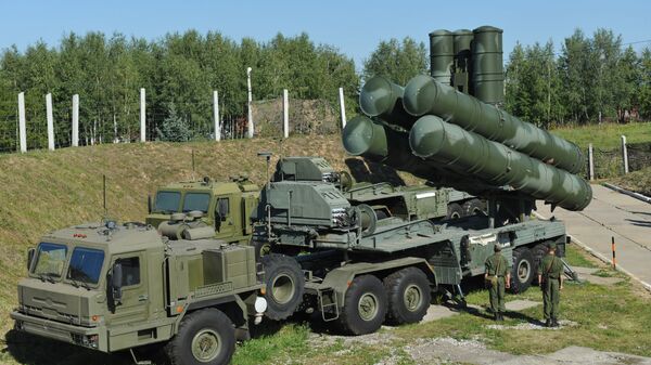 Sistema antiaéreo S-400 - Sputnik Mundo