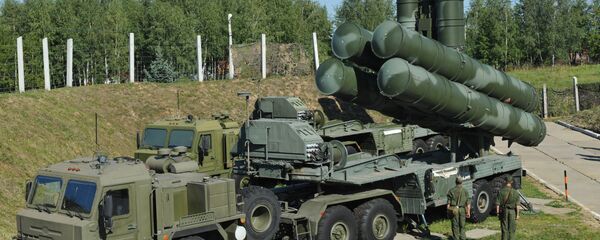 Sistemas antiaéreos S-400 - Sputnik Mundo