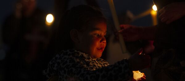 Ciudad de México conmemora con una velada a las víctimas de feminicidio - Sputnik Mundo