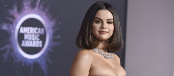 Selena Gomez, cantante estadounidense - Sputnik Mundo