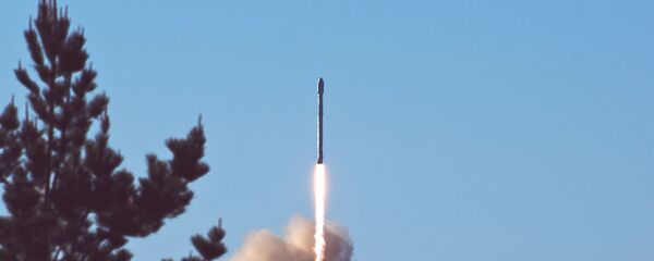 Lanzamiento de un misil. Imagen referencial - Sputnik Mundo