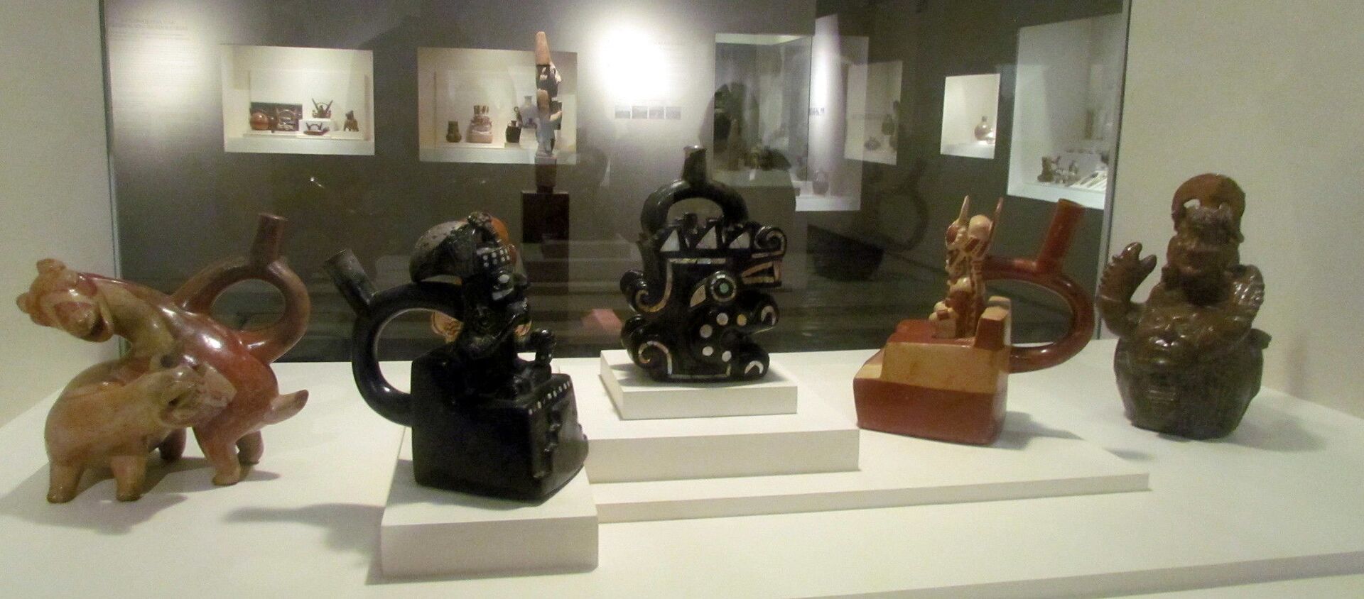 Bienes culturales de Perú (Archivo) - Sputnik Mundo, 1920, 15.09.2020