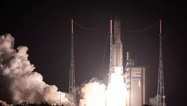 Cohete Ariane 5 - Sputnik Mundo