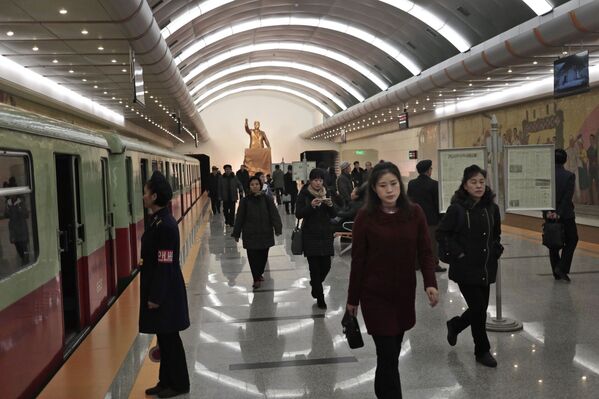 Planeta Pyongyang: así es la vida cotidiana del país más hermético del mundo - Sputnik Mundo