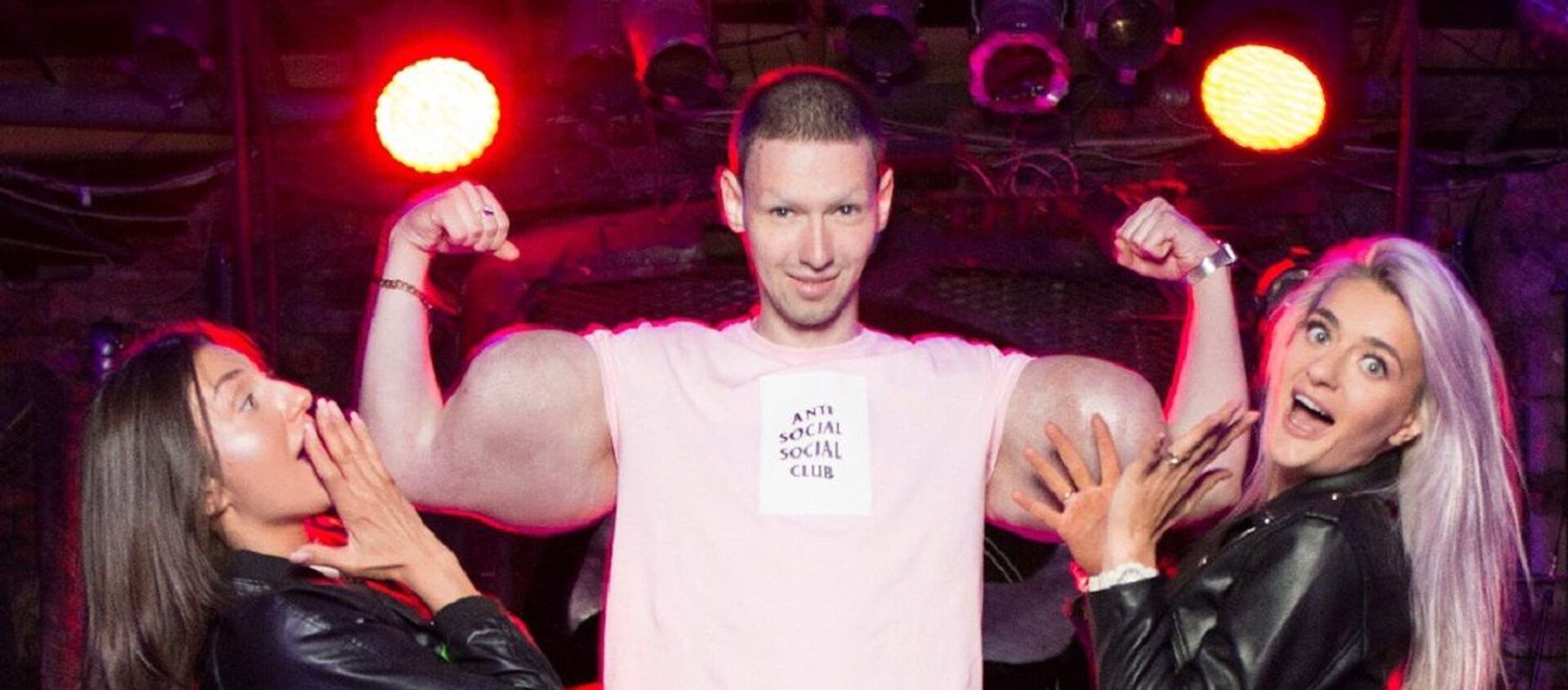 Kiril Terioshin, bloguero ruso - Sputnik Mundo, 1920, 27.11.2019