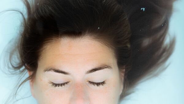 Una chica (imagen referencial) - Sputnik Mundo