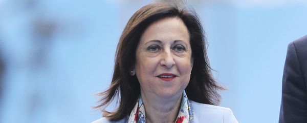 Margarita Robles, la ministra de Defensa española en funciones Margarita Robles, la ministra de Defensa española en funciones - Sputnik Mundo