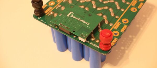 Innobattery, la batería hecha en Argentina carga más rápido y dura más que una de litio convencional - Sputnik Mundo