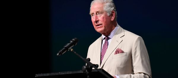 Carlos de Gales, heredero al trono del Reino Unido - Sputnik Mundo