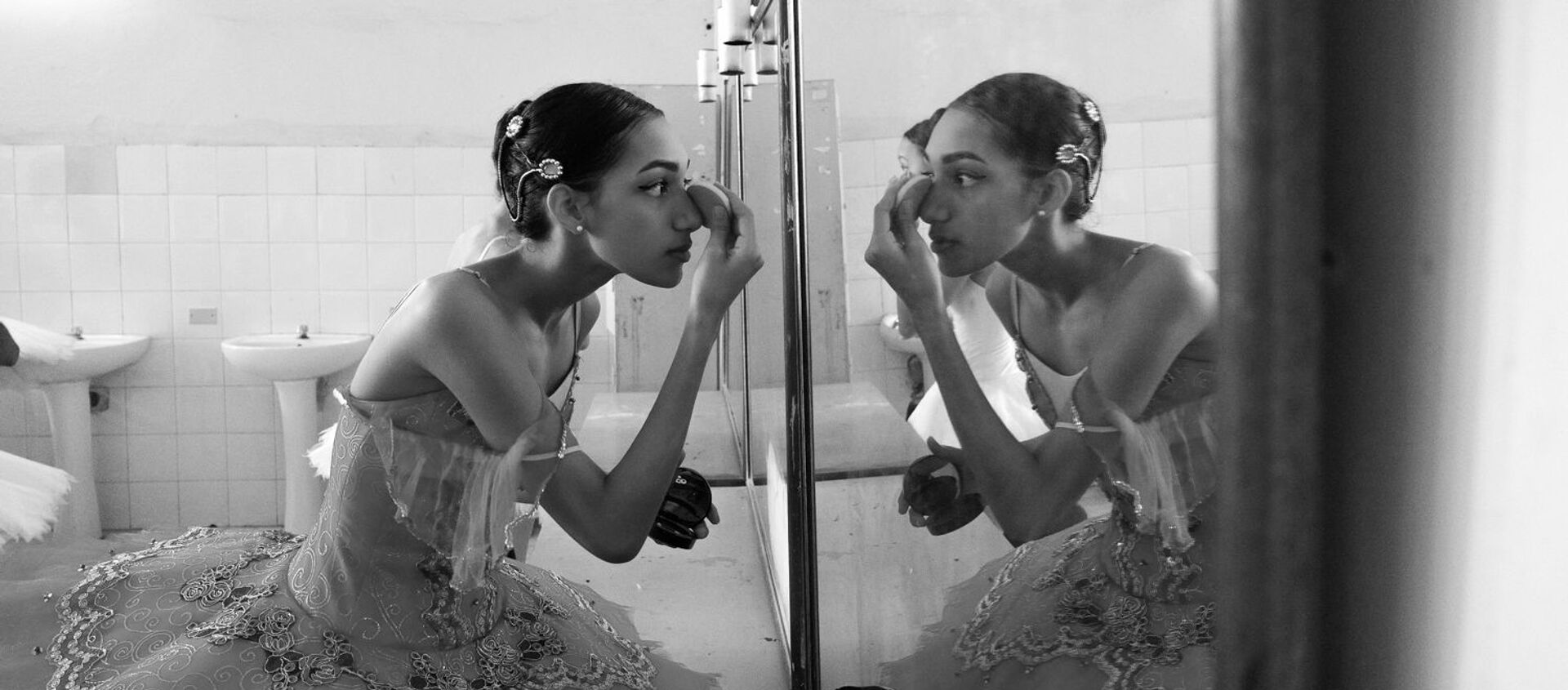 Las bailarinas cubanas a través de los ojos de una artista rusa - Sputnik Mundo, 1920, 30.11.2019