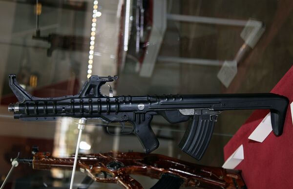 Los increíbles rifles soviéticos que nunca fueron adoptados | Fotos Los increíbles rifles soviéticos que nunca fueron adoptados | Fotos - Sputnik Mundo