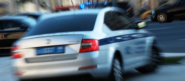 Policía de Rusia (Archivo) Policía de Rusia (Archivo) - Sputnik Mundo