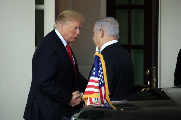 El acuerdo del siglo va a fortalecer la presencia iraní como potencia regional - Sputnik Mundo