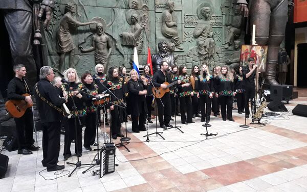 El conjunto Grenada - Sputnik Mundo