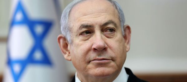 El primer ministro israelí, Benjamín Netanyahu El primer ministro israelí, Benjamín Netanyahu - Sputnik Mundo