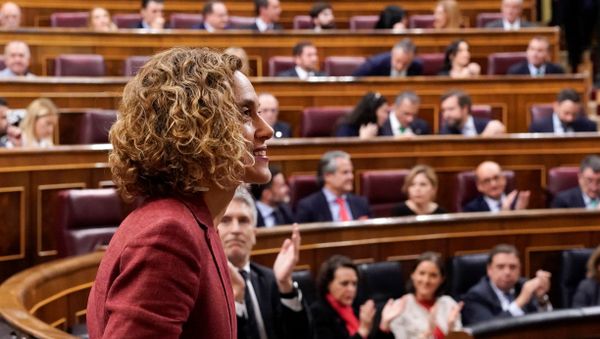 Meritxell Batet socialista eligida como presidenta de la Cámara Baja del Congreso de los Diputados de España Meritxell Batet socialista eligida como presidenta de la Cámara Baja del Congreso de los Diputados de España - Sputnik Mundo