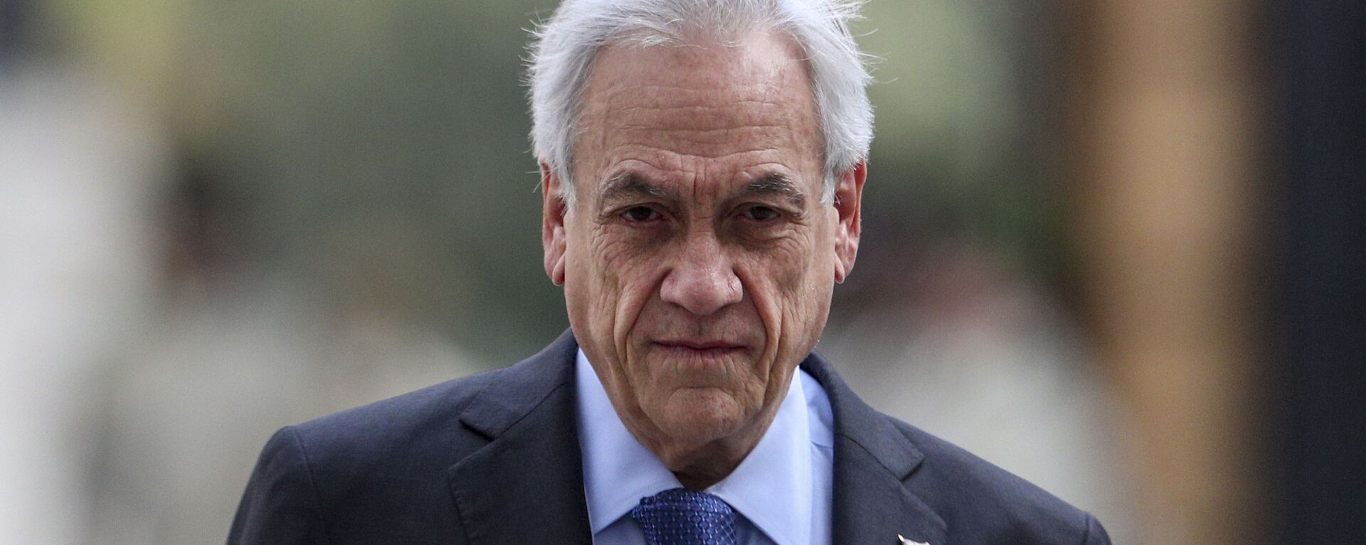 Sebastián Piñera, el presidente de Chile - Sputnik Mundo, 1920, 28.10.2021