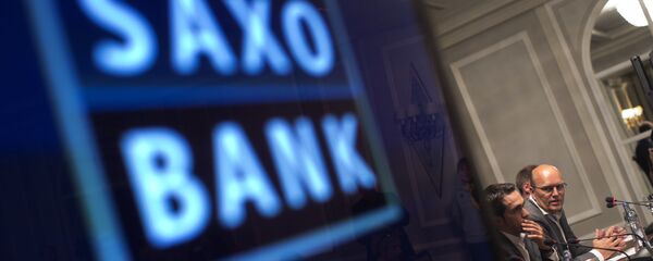 Saxo Bank - Sputnik Mundo