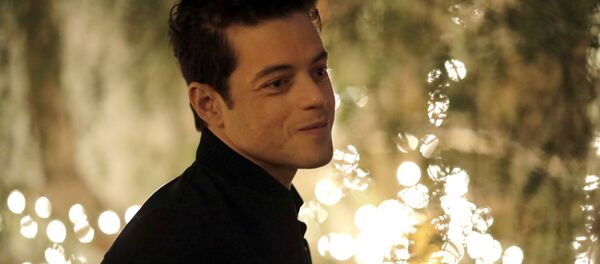 Rami Malek, actor estadounidense - Sputnik Mundo