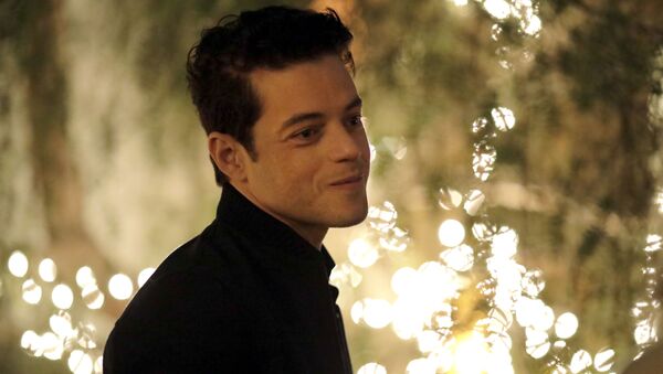 Rami Malek, actor estadounidense - Sputnik Mundo