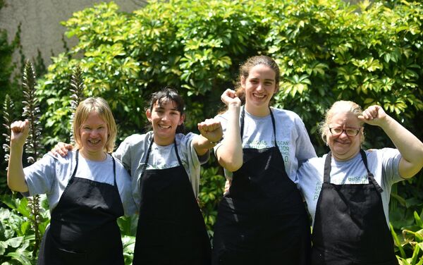 Equipo de Fundación MediHome - Sputnik Mundo