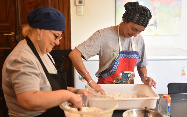 Fundación MediHome - Sputnik Mundo