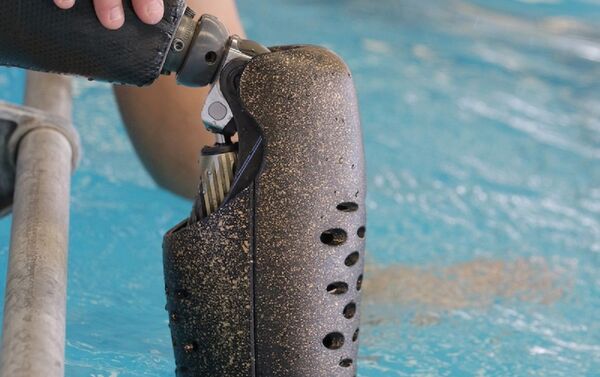 Prótesis de Ortopedia Bernat - Sputnik Mundo