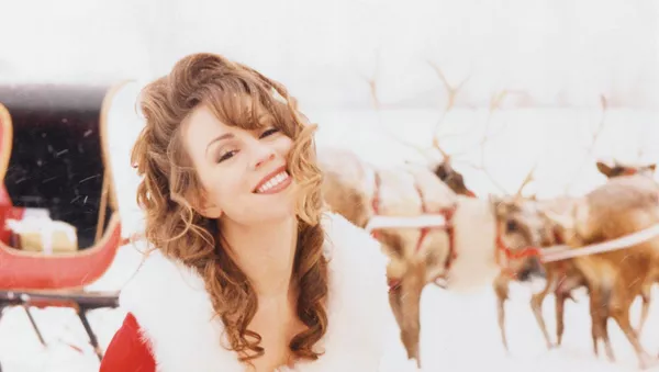 Mariah Carey, cantante estadounidense 