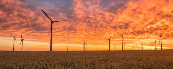 Energía verde, referencial - Sputnik Mundo