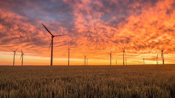 Energía verde, referencial - Sputnik Mundo