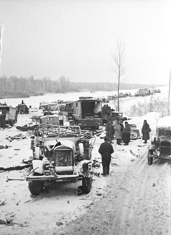 El día que la URSS cambió el rumbo de la Segunda Guerra Mundial - Sputnik Mundo