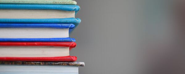 Libros (imagen referencial) - Sputnik Mundo