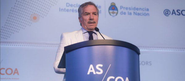 Felipe Solá, diputado argentino - Sputnik Mundo