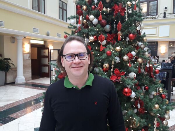 Orquesta Sinfónica Simón Bolívar deja maravillado al público ruso Orquesta Sinfónica Simón Bolívar deja maravillado al público ruso - Sputnik Mundo