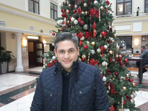 Orquesta Sinfónica Simón Bolívar deja maravillado al público ruso Orquesta Sinfónica Simón Bolívar deja maravillado al público ruso - Sputnik Mundo