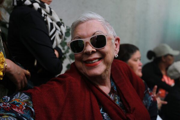 Caravana de Madres Centroamericanas en Busca de sus Migrantes Desaparecidos en México - Sputnik Mundo