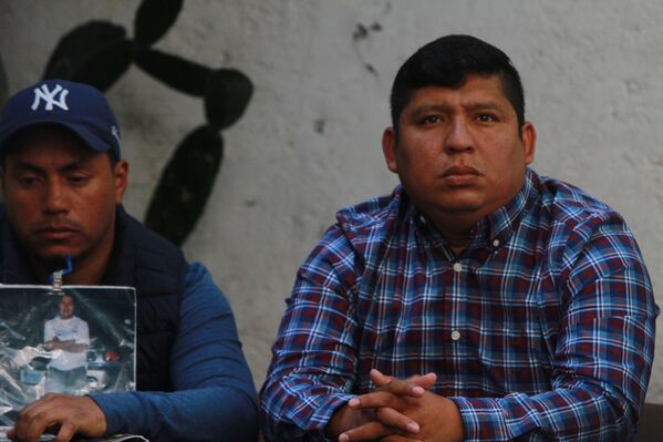 Caravana de Madres Centroamericanas en Busca de sus Migrantes Desaparecidos en México - Sputnik Mundo