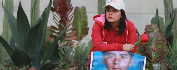 Caravana de Madres Centroamericanas en Busca de sus Migrantes Desaparecidos en México - Sputnik Mundo