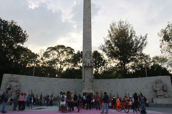 Caravana de Madres Centroamericanas en Busca de sus Migrantes Desaparecidos en México - Sputnik Mundo