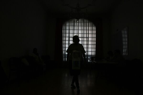 Caravana de Madres Centroamericanas en Busca de sus Migrantes Desaparecidos en México - Sputnik Mundo