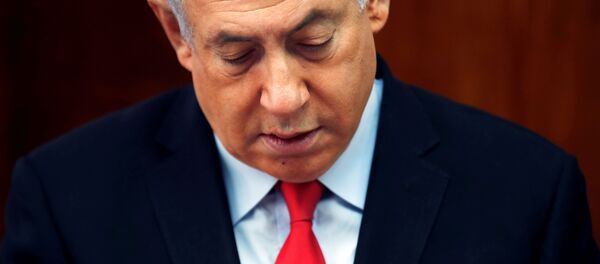 Benjamín Netanyahu, el primer ministro israelí - Sputnik Mundo