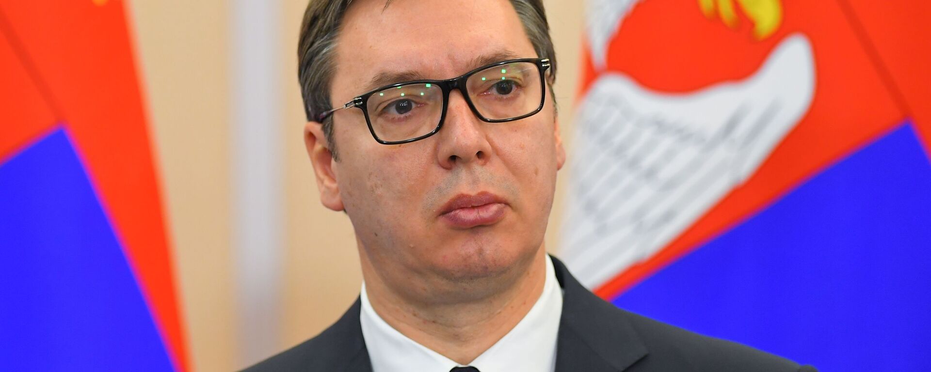 Aleksandar Vucic, presidente serbio - Sputnik Mundo, 1920, 11.10.2021