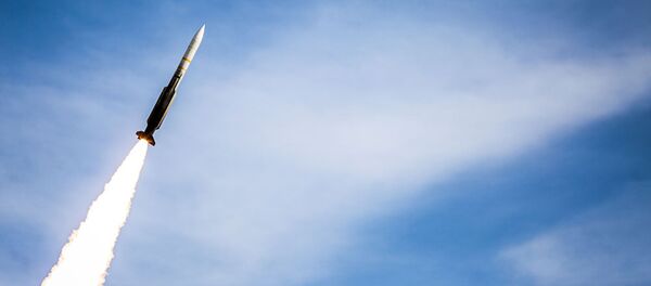 Un misil iraní Sayad (archivo) - Sputnik Mundo